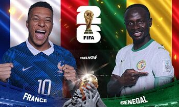 Prancis vs Senegal: Memori 2002 Bayangi Duel Les Bleus dan Lion Teranga