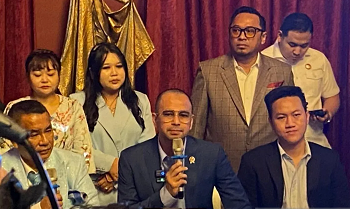 Raffi Ahmad Jelaskan Awal Pertemuan dengan Blueray Cargo