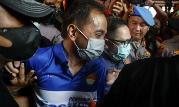 Usai Pemeriksaan, Roy Suryo dan Tifa Dirawat di RS Polri