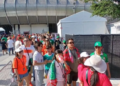 Suporter Belanda dan Maroko Padati Stadion Monterrey