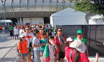 Suporter Belanda dan Maroko Padati Stadion Monterrey