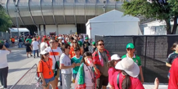 Suporter Belanda dan Maroko Padati Stadion Monterrey