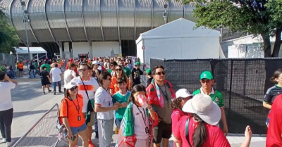 Suporter Belanda dan Maroko Padati Stadion Monterrey