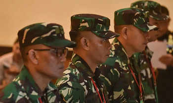 Empat Personel TNI Hadapi Sidang Vonis Kasus Andrie Yunus