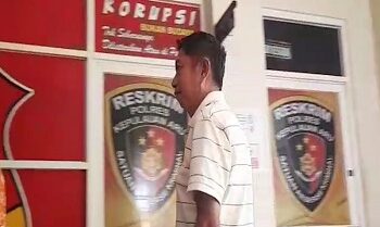 Hindari Panggilan Penyidik, Tersangka Kasus BBM Ilegal Aru Diciduk