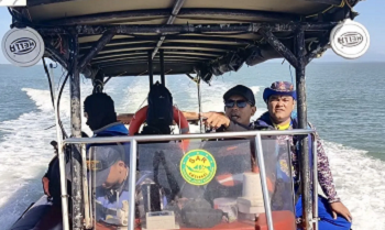 Satu Korban Hilang Usai Tabrakan Kapal di Kotabaru