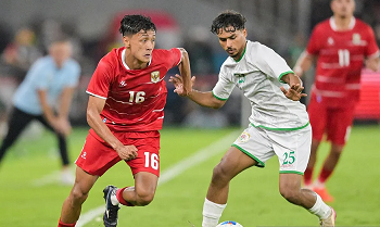 PSSI Puji Keberanian Herdman Mainkan Pemain Muda