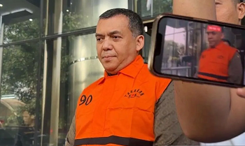 Wamen Imipas Silmy Karim Ditahan KPK