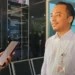 Kepala Biro Komunikasi dan Informasi Publik Kementerian Kesehatan, Aji Muhawarman di Jakarta