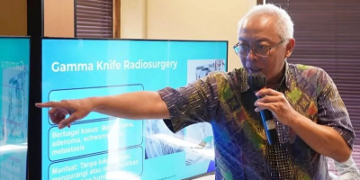 Deteksi Dini Tingkatkan Keberhasilan Penanganan Tumor Otak