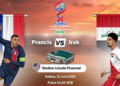 Susunan Pemain Prancis vs Irak: Prancis Incar Tiket 32 Besar