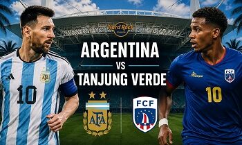 Argentina Vs Tanjung Verde: Kejutan Lagi atau Magis Messi?