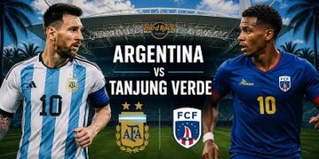 Argentina Vs Tanjung Verde: Kejutan Lagi atau Magis Messi?