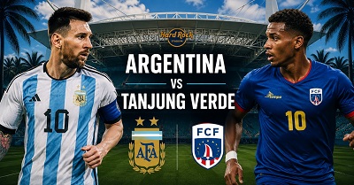 Argentina Vs Tanjung Verde: Kejutan Lagi atau Magis Messi? 1 Argentina Vs Tanjung Verde: Kejutan Lagi atau Magis Messi?