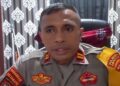 Polresta Ambon Siagakan Personel Gabungan Amankan Laga Argentina vs Tanjung Verde