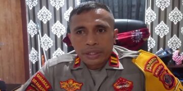 Polresta Ambon Siagakan Personel Gabungan Amankan Laga Argentina vs Tanjung Verde