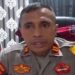 Polresta Ambon Siagakan Personel Gabungan Amankan Laga Argentina vs Tanjung Verde