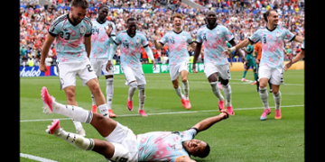 Tielemans Bawa Belgia Singkirkan Senegal ke 16 Besar
