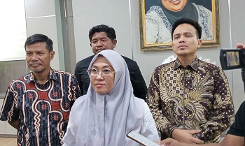 Bupati Gowa Laporkan Dua Saksi Hak Angket ke Bareskrim 2 Bupati Gowa Laporkan Dua Saksi Hak Angket ke Bareskrim