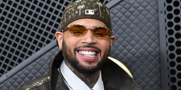 Chris Brown Divonis Bersalah dalam Kasus Serangan Anjing 31 Chris Brown Divonis Bersalah dalam Kasus Serangan Anjing
