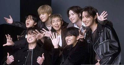 BTS Jadi Tamu Kehormatan di La Plata Argentina