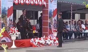 HUT Bhayangkara ke-80, Polres Kepulauan Aru Tegaskan Komitmen Wujudkan Maluku Aman dan Kondusif 2 Polres Aru Teguhkan Komitmen untuk Maluku
