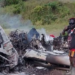 KKB Dilaporkan Bakar Pesawat AMA di Yahukimo 8 KKB Dilaporkan Bakar Pesawat AMA di Yahukimo