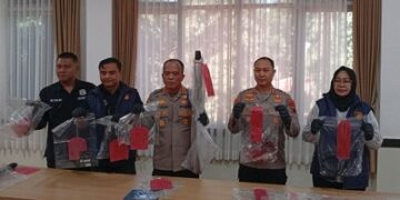 Polisi Tetapkan Empat Tersangka Pembunuhan Berencana di Banyumas