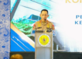 Kapolri Naikkan Pangkat Aipda Yudhi yang Gugur Saat Operasi Narkoba