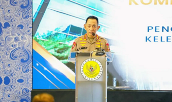 Kapolri Naikkan Pangkat Aipda Yudhi yang Gugur Saat Operasi Narkoba 2 Kapolri Naikkan Pangkat Aipda Yudhi yang Gugur Saat Operasi Narkoba