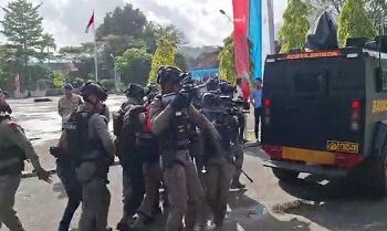 Presiden Dijadwalkan Hadiri Groundbreaking Blok Masela, Polda Maluku Siapkan Pengamanan VVIP 3 Presiden Dijadwalkan Hadiri Groundbreaking Blok Masela, Polda Maluku Siapkan Pengamanan VVIP