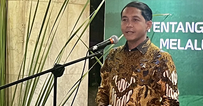 Kasus Bupati Kuansing, KPK Buka Peluang Periksa Raja Juli 1 Kasus Bupati Kuansing, KPK Buka Peluang Periksa Raja Juli