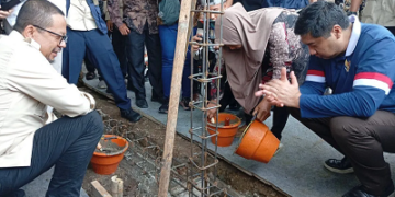 Menteri PKP Tingkatkan Program BSPS di 6 Provinsi