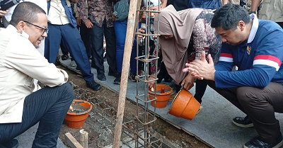 Menteri PKP Tingkatkan Program BSPS di 6 Provinsi