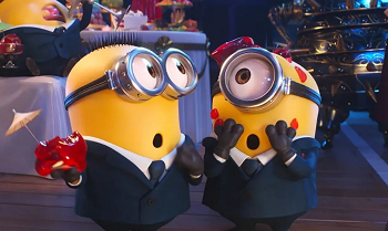 Rahasia Suara Minion: Bahasa Unik dan Enam Semitone