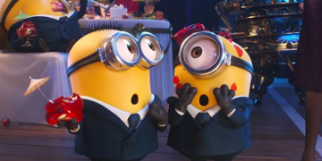 Rahasia Suara Minion: Bahasa Unik dan Enam Semitone