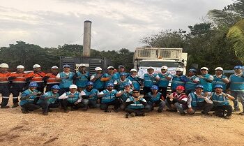 PLN Kawal Kesuksesan Groundbreaking Blok Masela, Perkuat Dukungan Energi untuk Masa Depan Maluku 1 PLN Kawal Kesuksesan Groundbreaking Blok Masela, Perkuat Dukungan Energi untuk Masa Depan Maluku