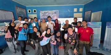 PLN UP3 Sofifi Perkuat Budaya Keselamatan dan Perluas Akses Layanan Digital hingga Desa Garoujo 1 PLN UP3 Sofifi Edukasi Keselamatan Listrik di Garoujo