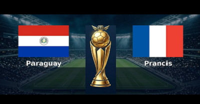 Pratinjau Paraguay vs Prancis: Tim Kejutan Tantang Unggulan 1 Pratinjau Paraguay vs Prancis: Tim Kejutan Tantang Unggulan