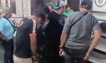 Polisi Tangkap Dua Pelaku Curanmor di Duren Sawit
