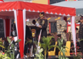 Kapolres MBD Pimpin Upacara Hari Bhayangkara ke-80,