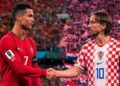 Portugal Vs Kroasia