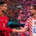 Susunan Pemain Portugal Vs Kroasia 8 Portugal Vs Kroasia