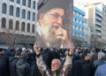 Pejabat 100 Negara Hadiri Pemakaman Ali Khamenei
