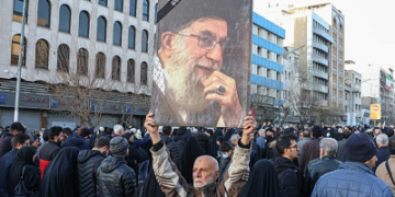 Pejabat 100 Negara Hadiri Pemakaman Ali Khamenei