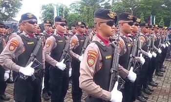 Hari Bhayangkara ke-80, Polda Maluku Berkomitmen Tingkatkan Pelayanan Publik
