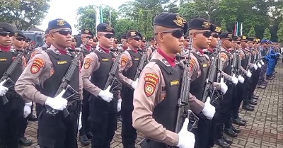 Hari Bhayangkara ke-80, Polda Maluku Berkomitmen Tingkatkan Pelayanan Publik