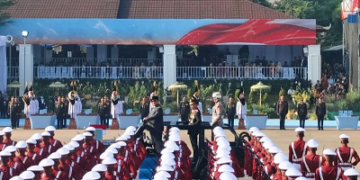 Polri Gelar Upacara Hari Bhayangkara ke-80 21 Polri Gelar Upacara Hari Bhayangkara ke-80