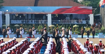 Polri Gelar Upacara Hari Bhayangkara ke-80 1 Polri Gelar Upacara Hari Bhayangkara ke-80