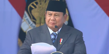 Pesan Prabowo untuk Polri: Jaga Kepercayaan Rakyat 11 Pesan Prabowo untuk Polri: Jaga Kepercayaan Rakyat